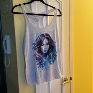 Jennifer Lopez tank. New